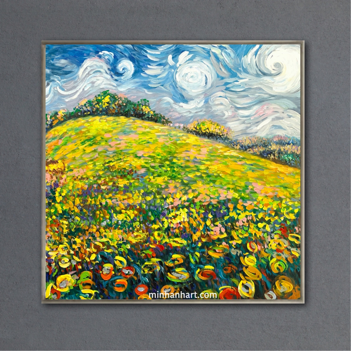 The Impact of Framing Choices in Your Modern Art Collection