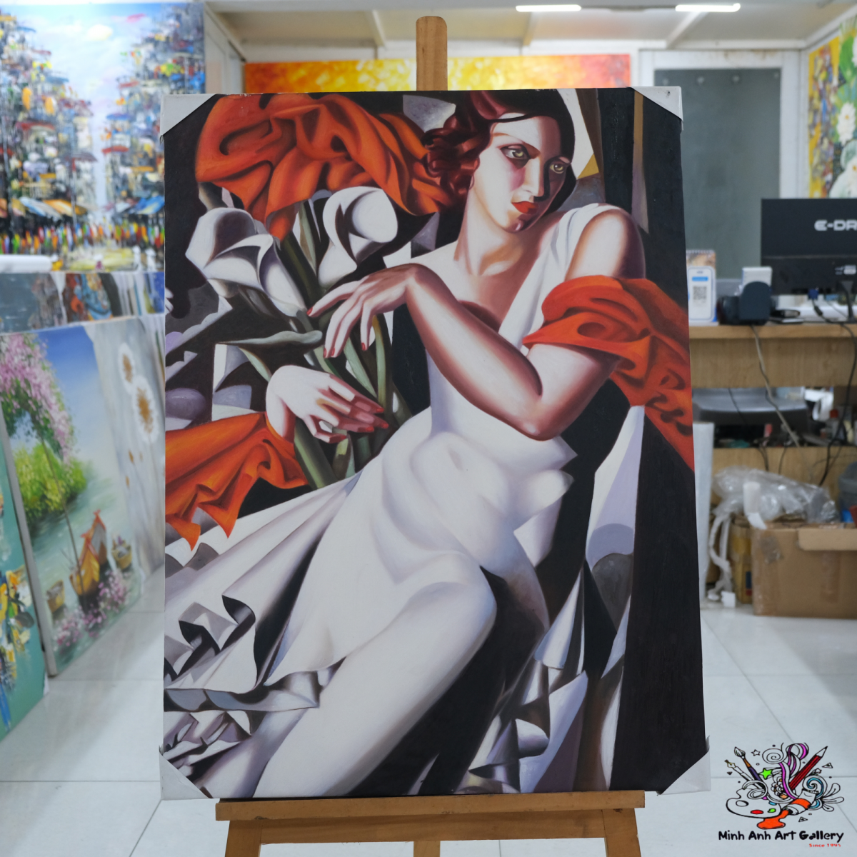 Tamara De Lempicka