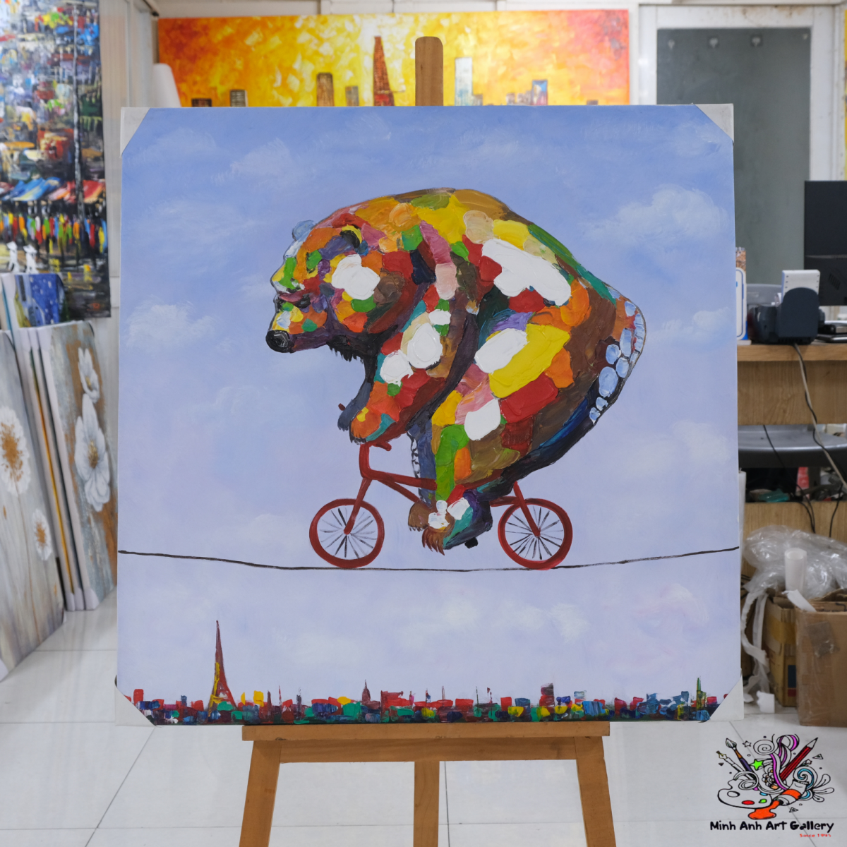 Top Trends in Art Gallery Exhibitions for 2025