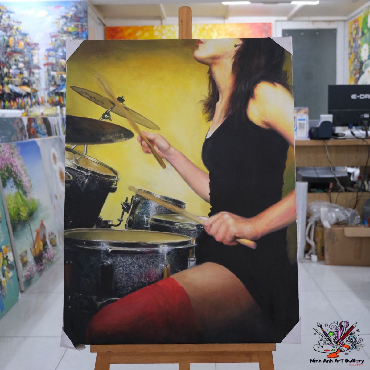 How to Organize a Home-Based Art Gallery Tour