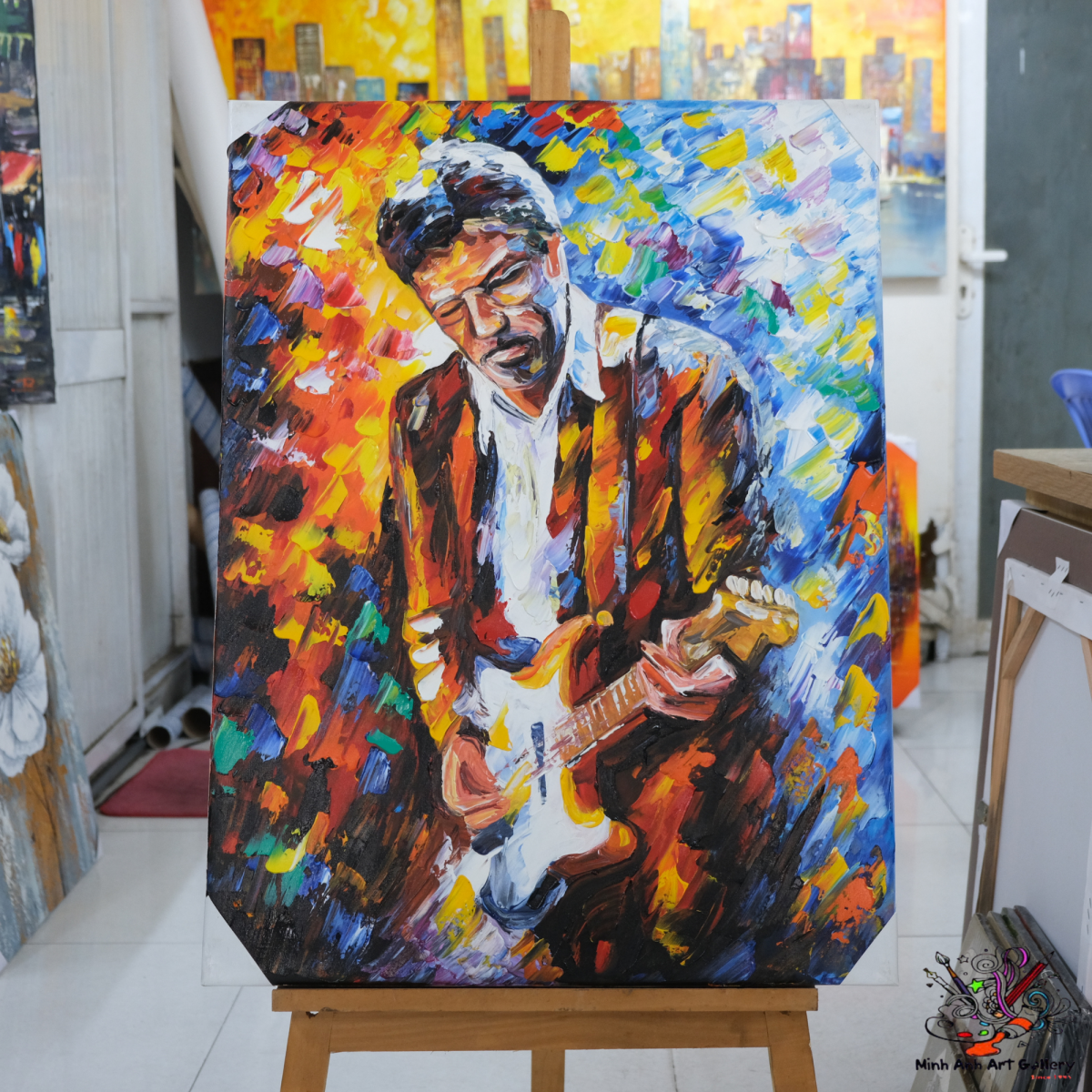 How to Gift a Piece from Your Art Collection