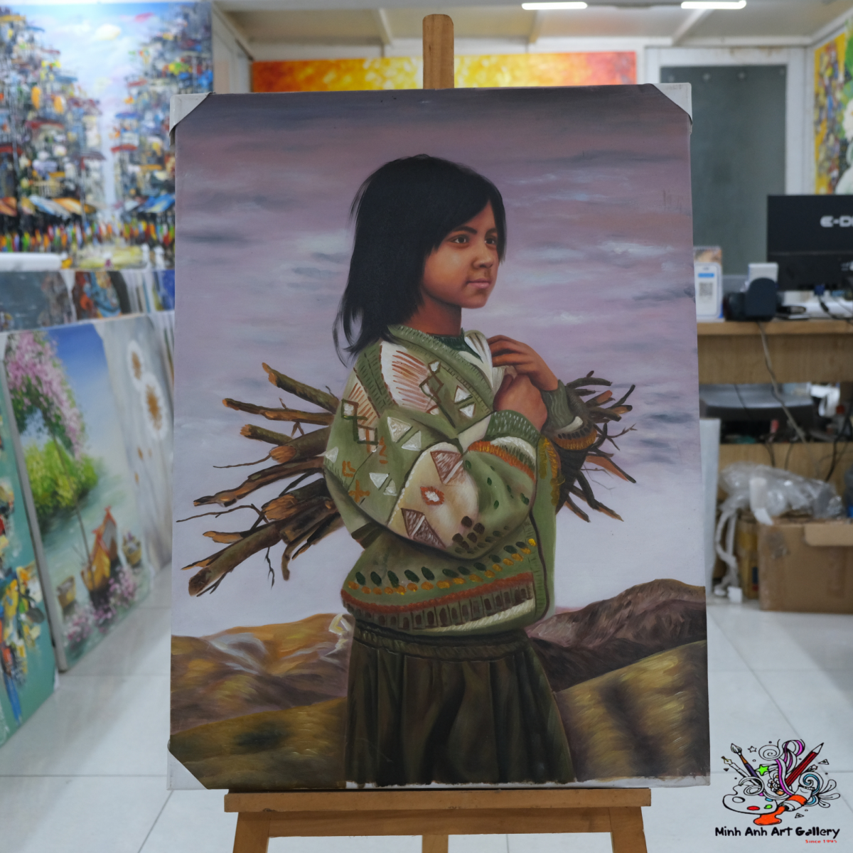How to Gift a Piece from Your Art Collection