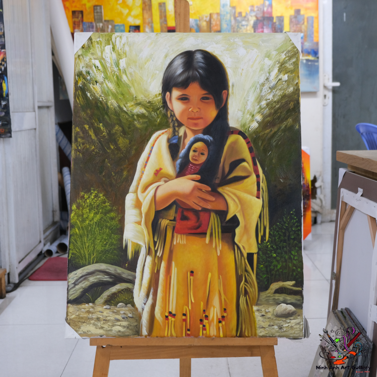 How to Gift a Piece from Your Art Collection