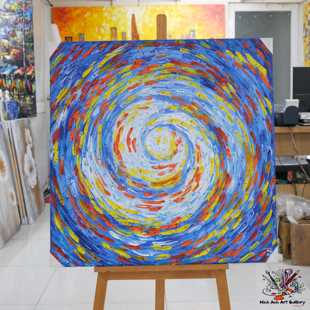 What’s Trending in the World of Art Collection Online
