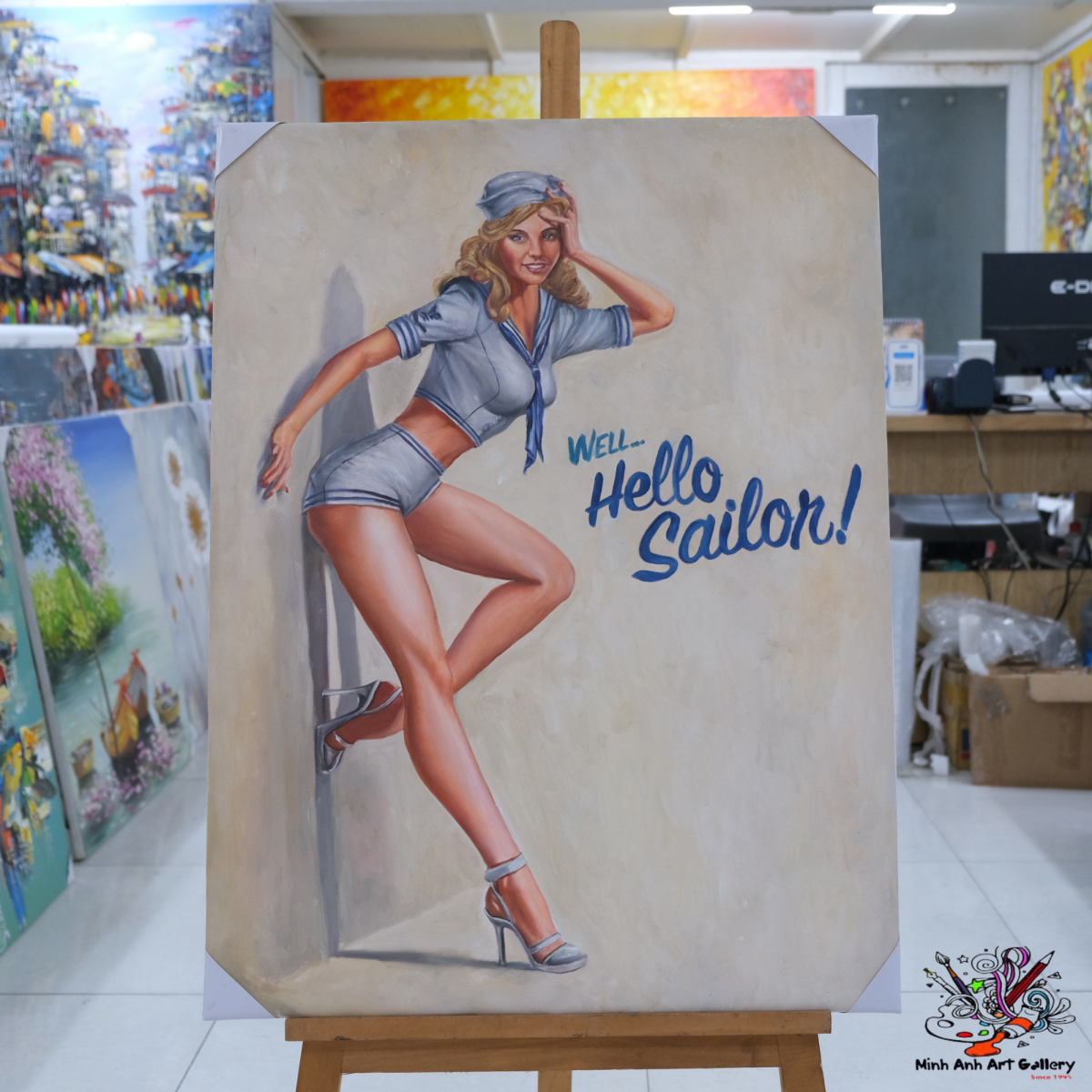 How to Photograph Your Art Collection for Social Media