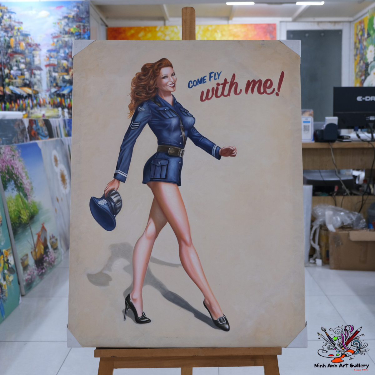 How to Photograph Your Art Collection for Social Media