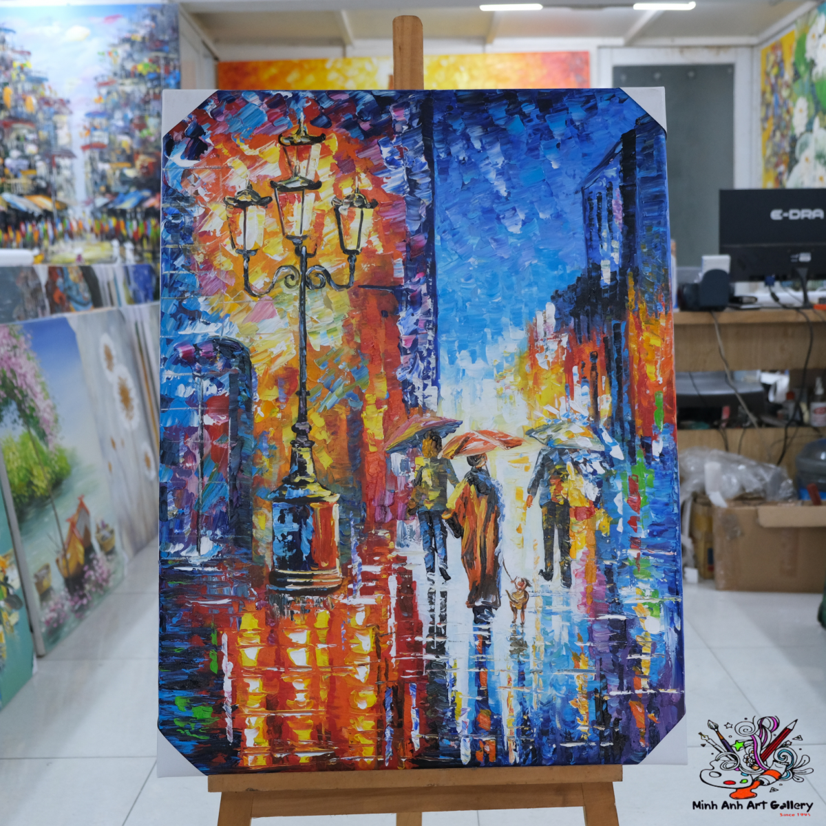 How to Photograph Your Art Collection for Social Media
