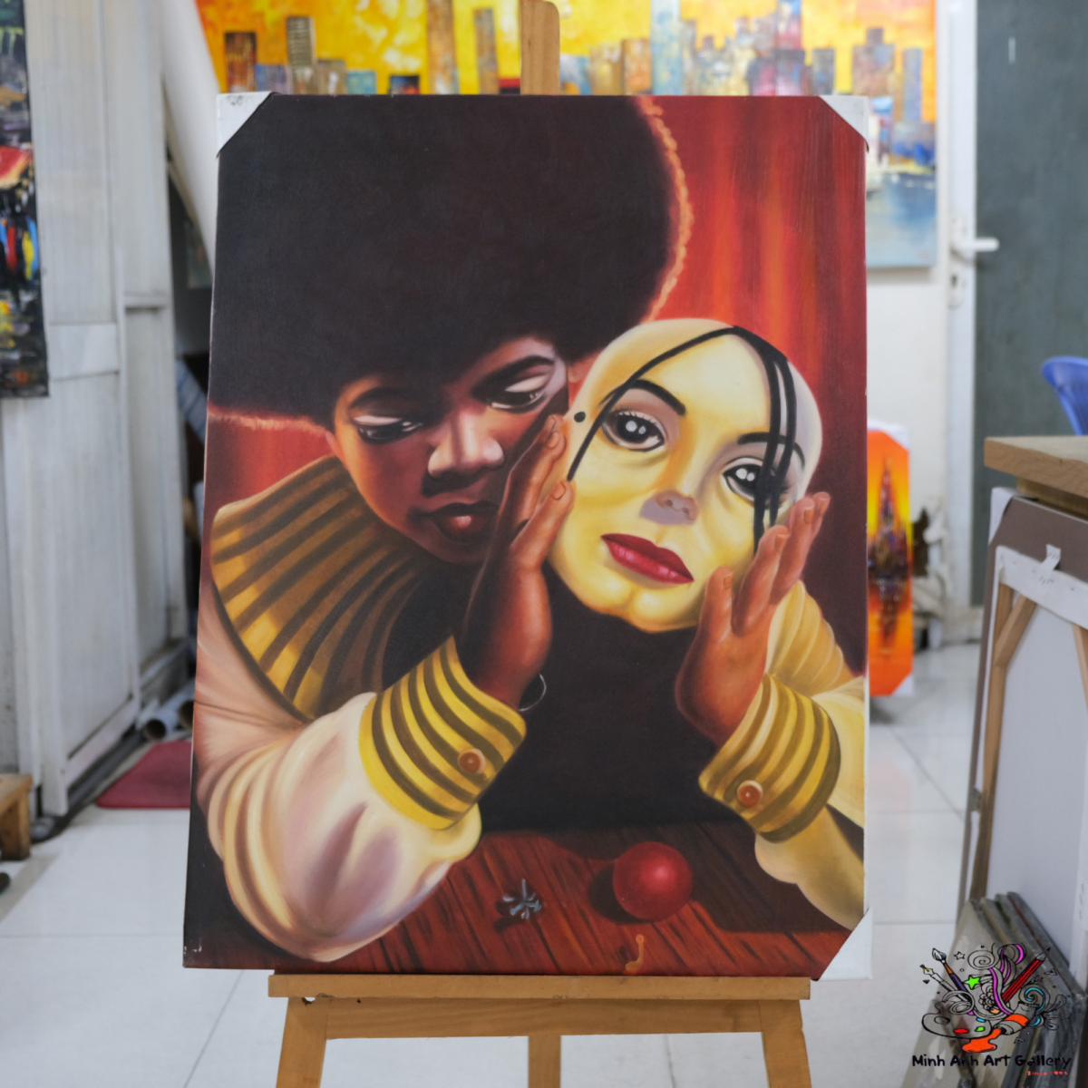 Building an Eco-Conscious Modern Art Collection