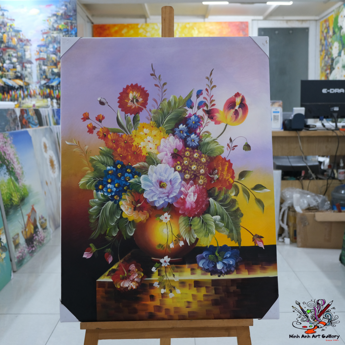 How to Curate a Monthly Rotating Art Collection Gallery at Home