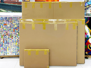 Packing and Shipping