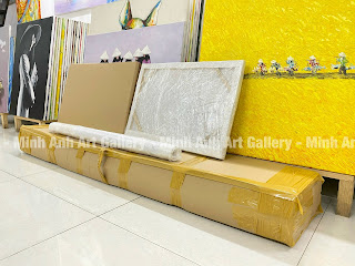 Packing and Shipping