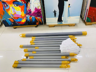 Packing and Shipping