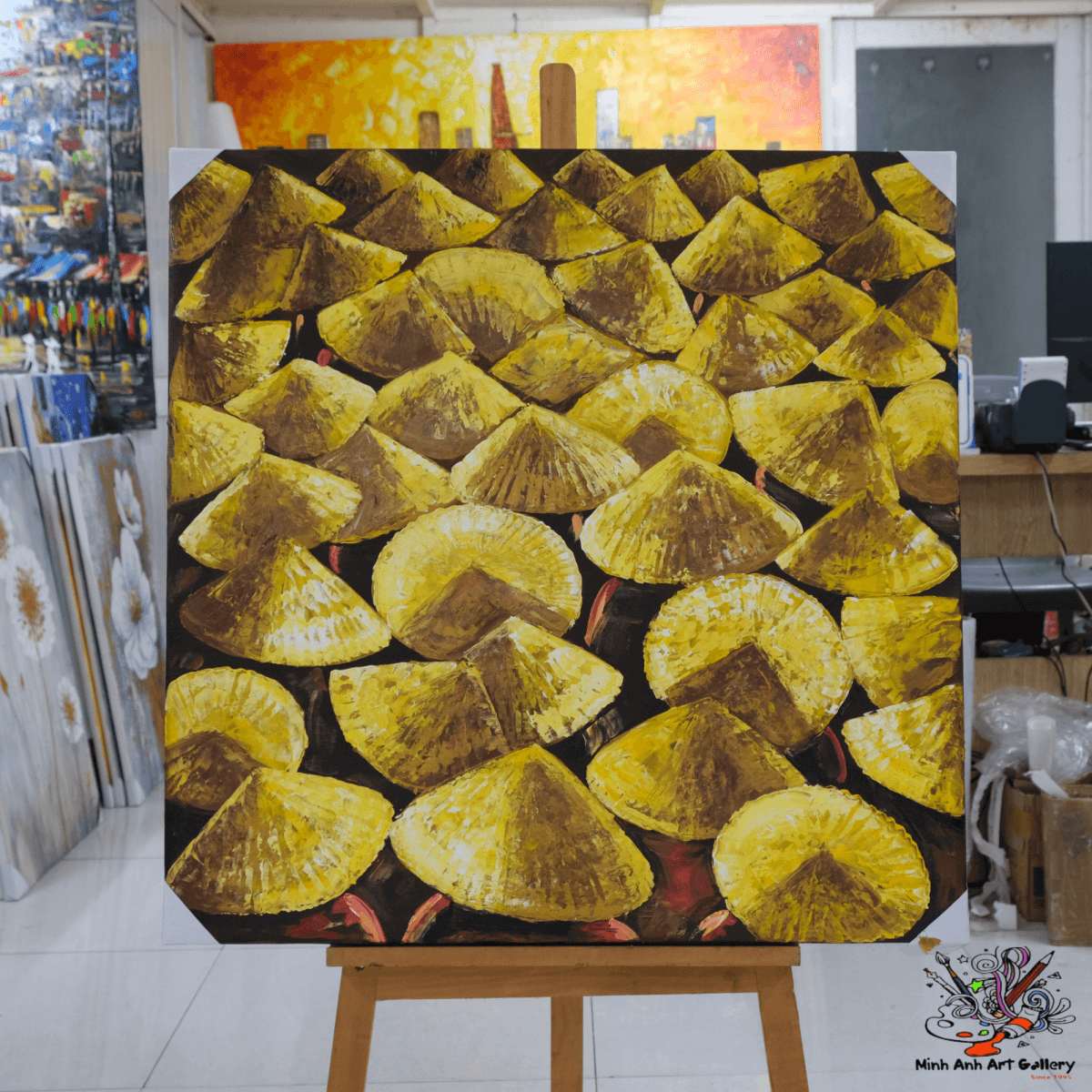 Vietnam Landscape painting