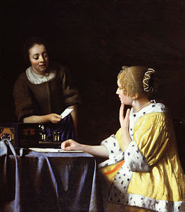 Jan Vermeer Van Delft