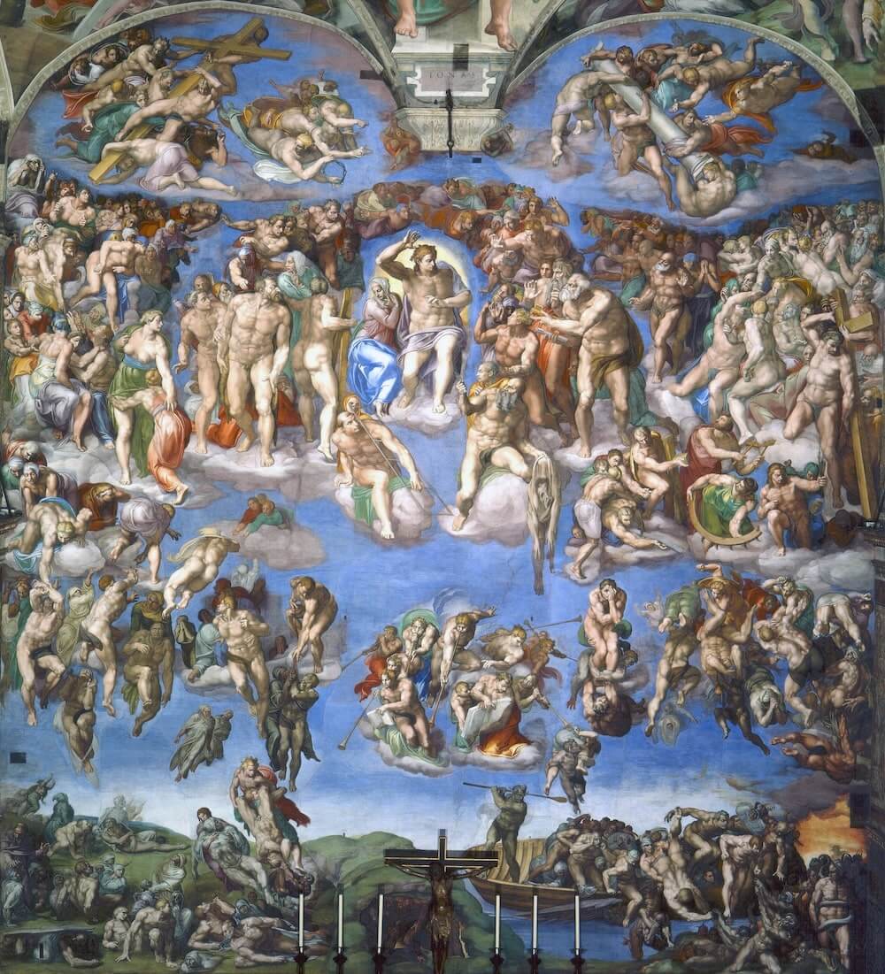 Michelangelo Buonarroti