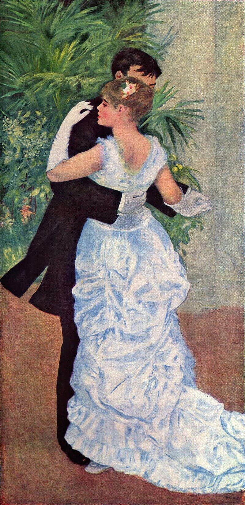 Vũ điệu trong thành phố Renoir
