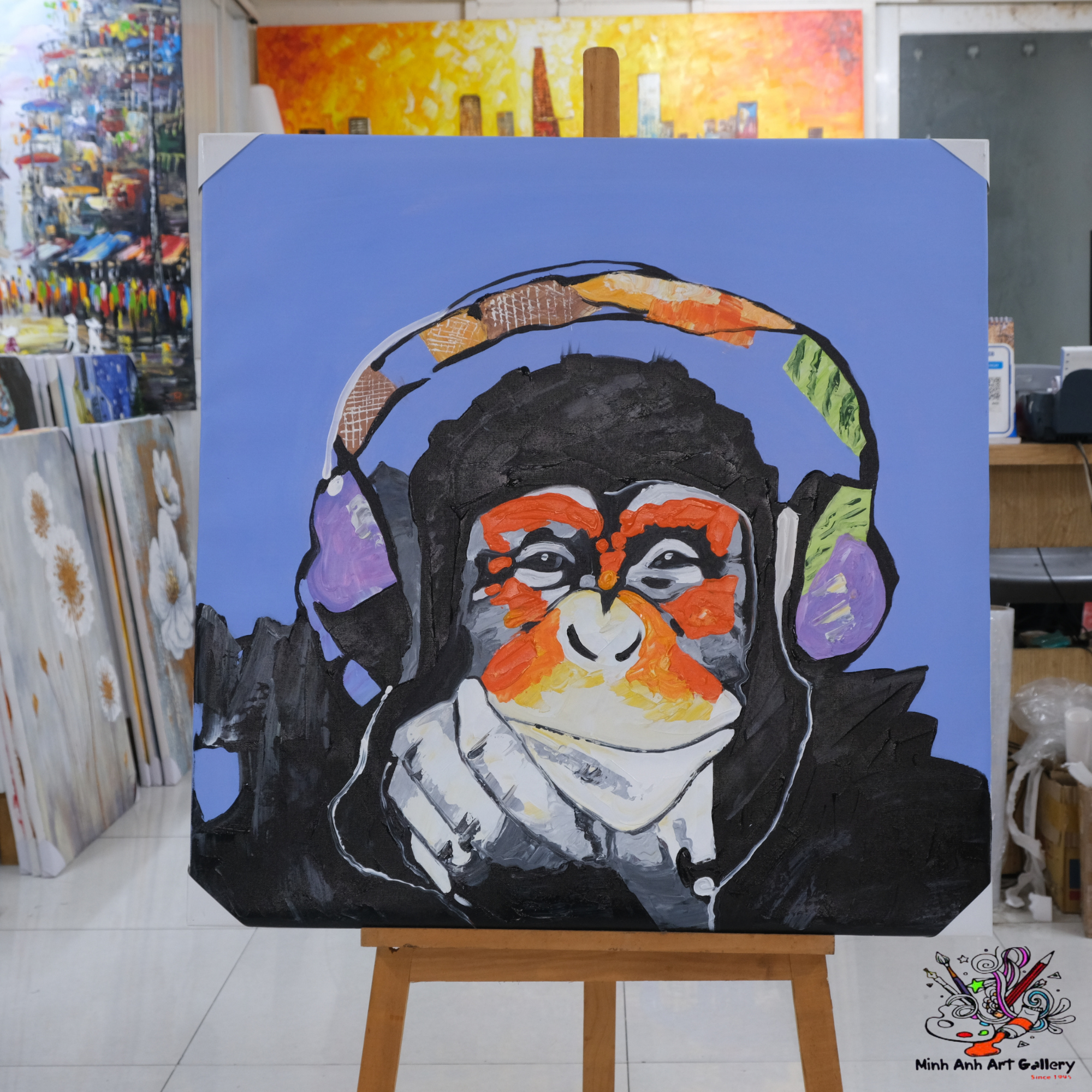 Exploring Color Psychology in Your Fine Art Collection