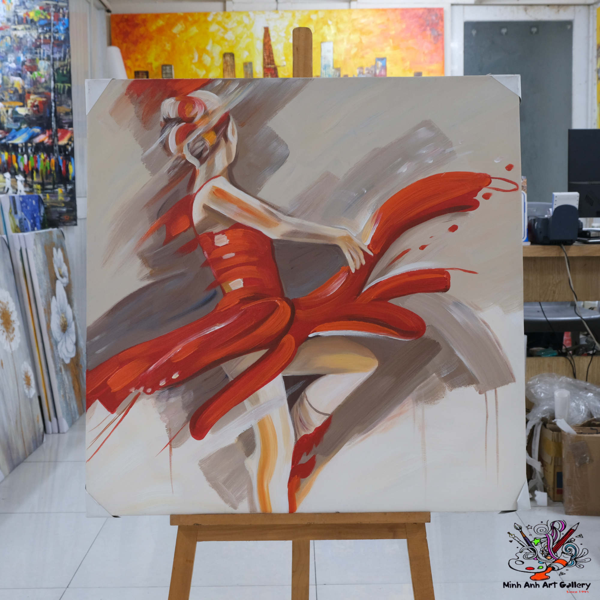 From Hobby to Profession: Becoming a Fine Art Collector
