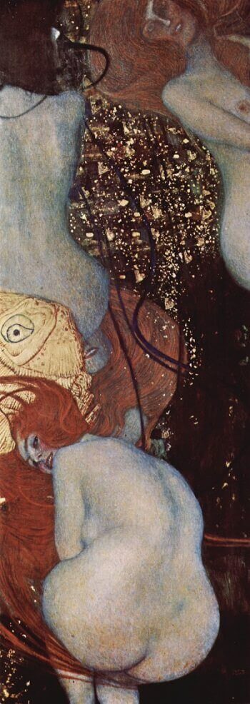 Goldfish - Gustav Klimt