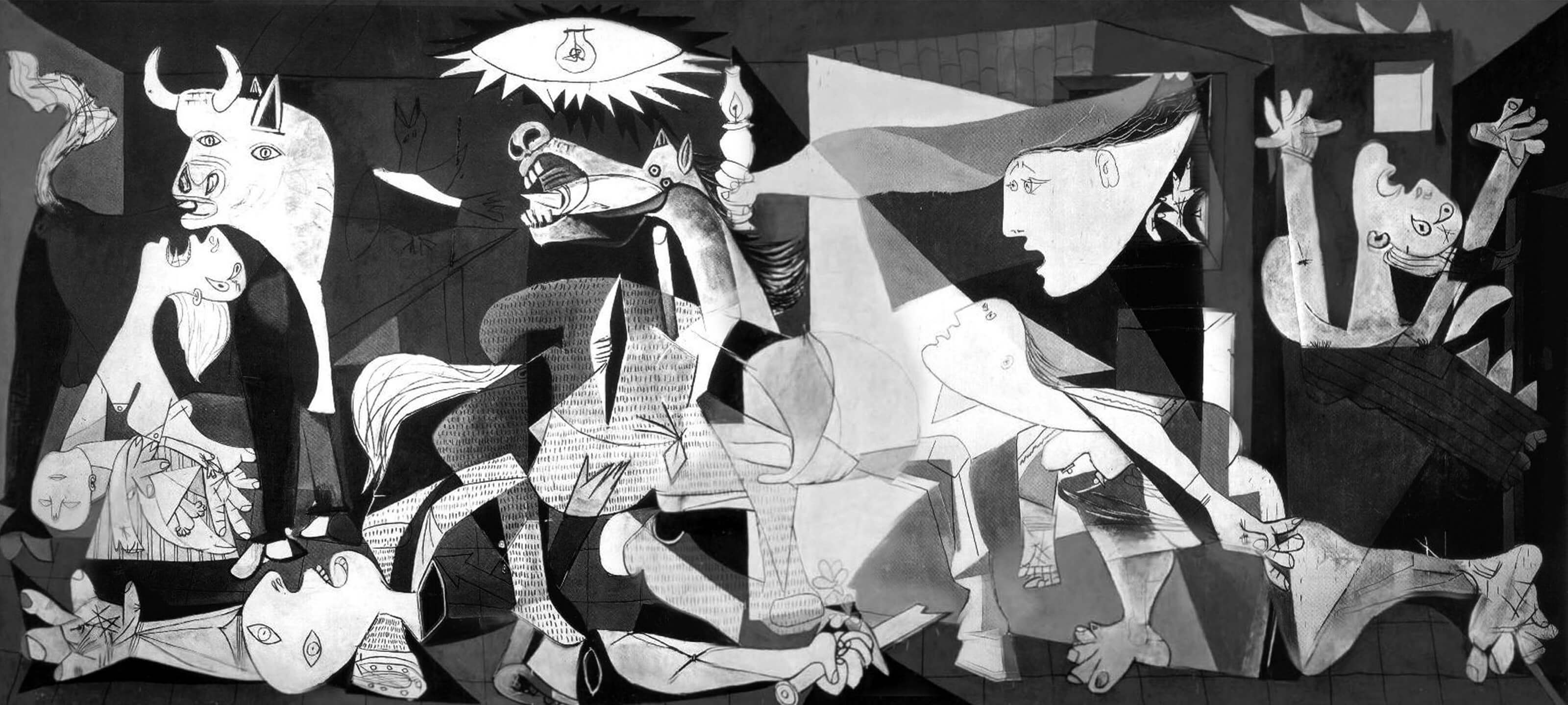 Guernica - Picasso