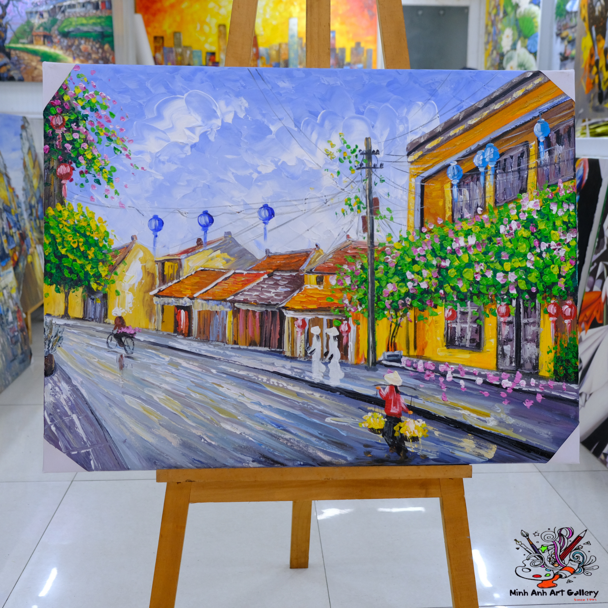 Hoi An painting