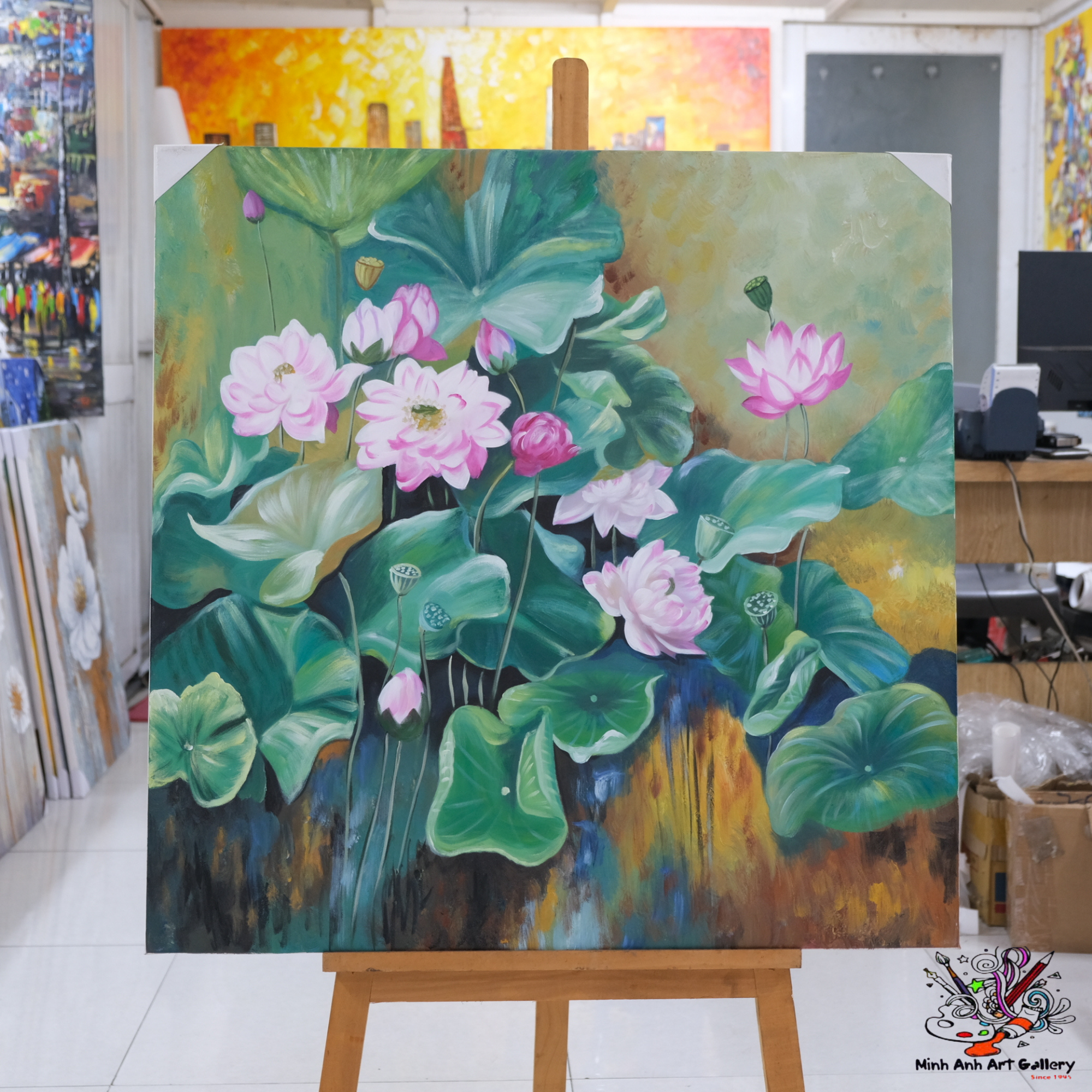 How Art Tells Your Personal Story Through a Collection