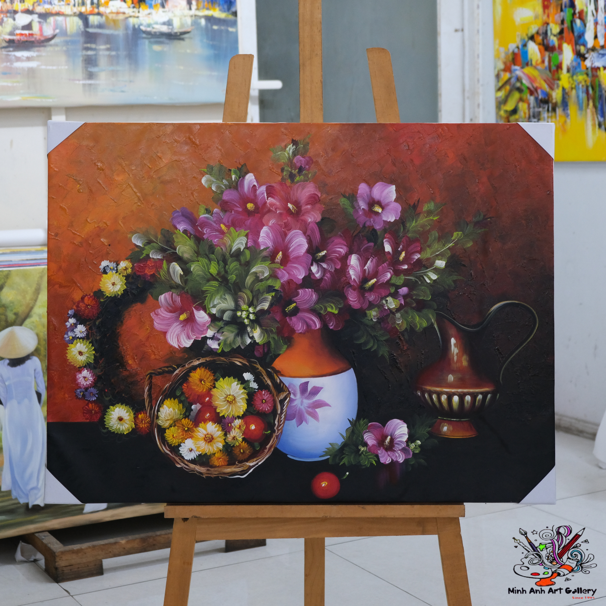 How to Curate a Monthly Rotating Art Collection Gallery at Home