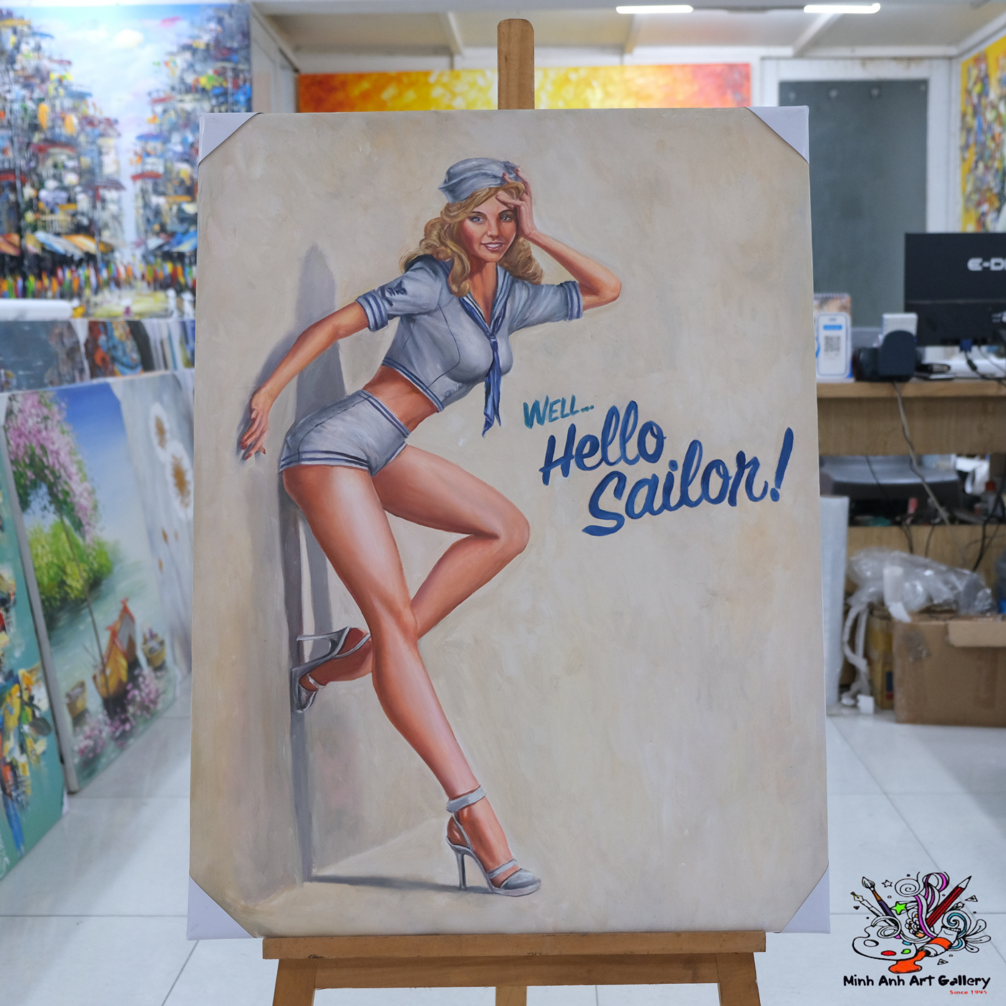 How to Photograph Your Art Collection for Social Media