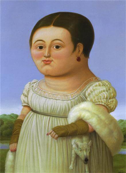 Cô Riviere Botero