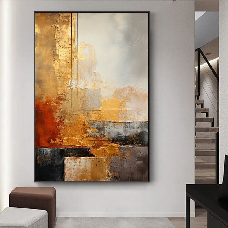 Organizing an At-Home Art Gallery Exhibition