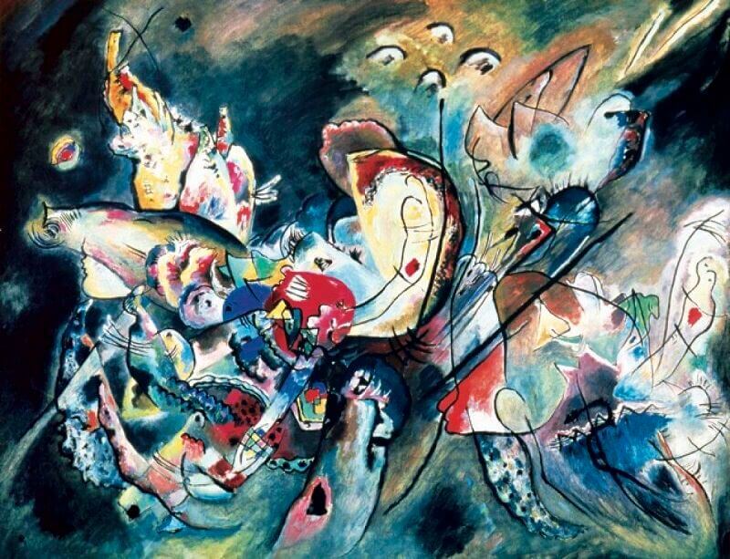 Overcast - Kandinsky