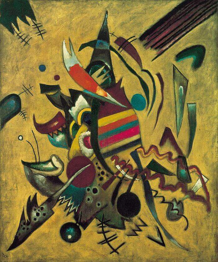 Points - Kandinsky