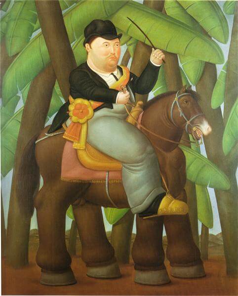 Tổng thống Botero