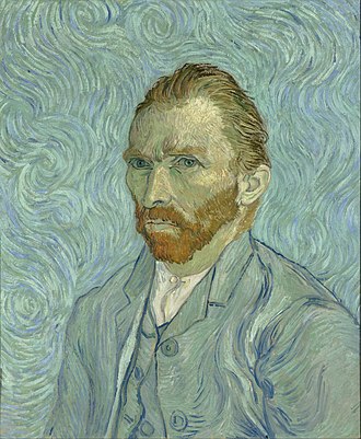 Chân dung tự họa của Vincent van Gogh