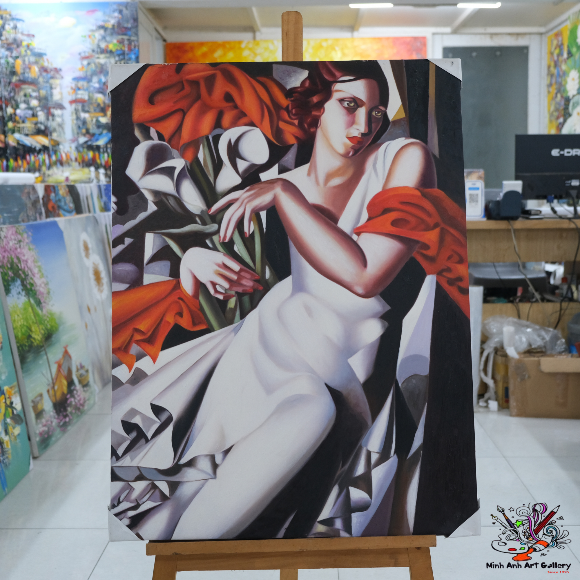 Tamara De Lempicka