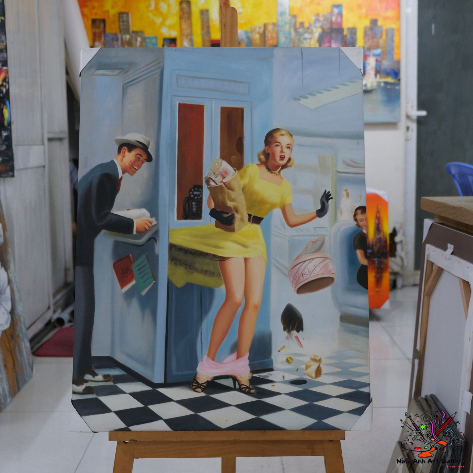 Tapping Into Emotion: The Soul of Every Art Collection