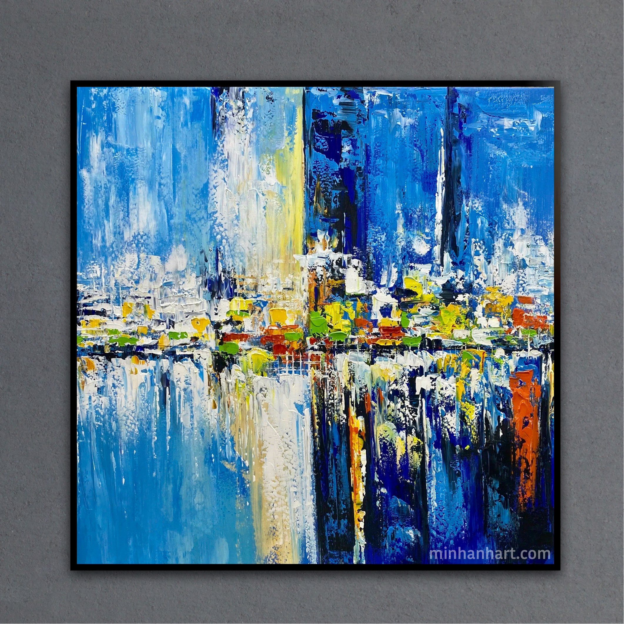 The Evolution of Taste in Curated Art Collections