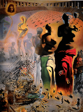 The Hallucinogenic Toreador