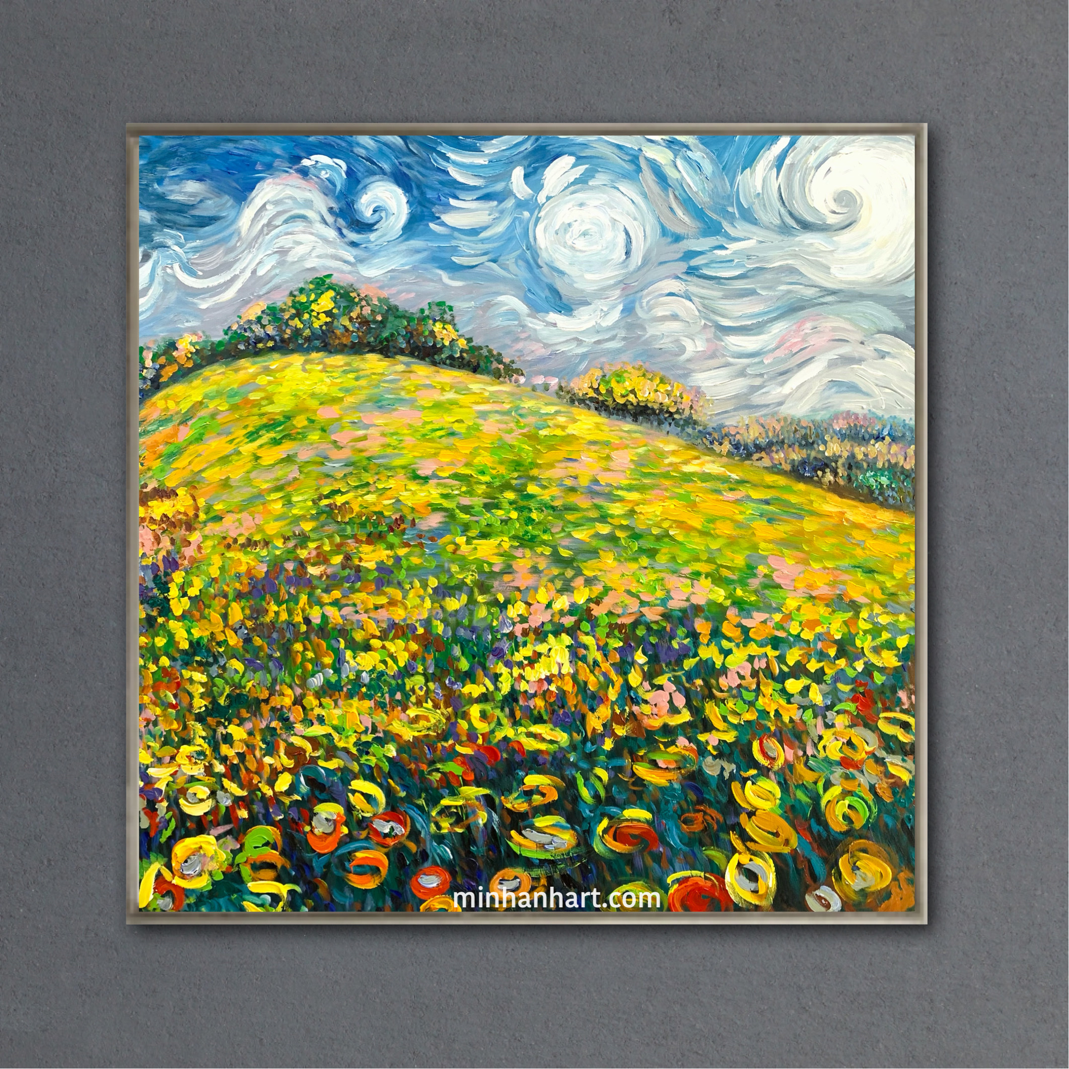 The Impact of Framing Choices in Your Modern Art Collection