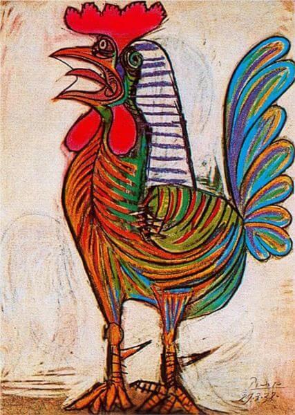 The Roaster - Picasso
