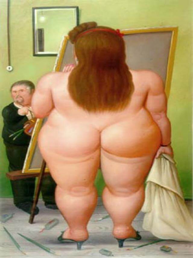 The Studio El Estudio - Botero