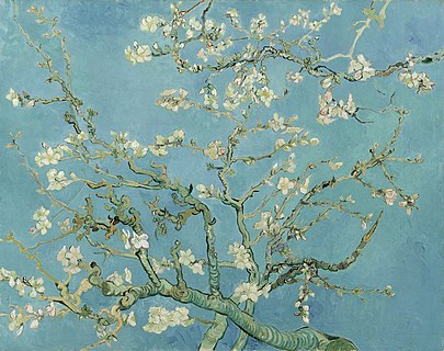 Hoa hạnh nhân của Vincent van Gogh