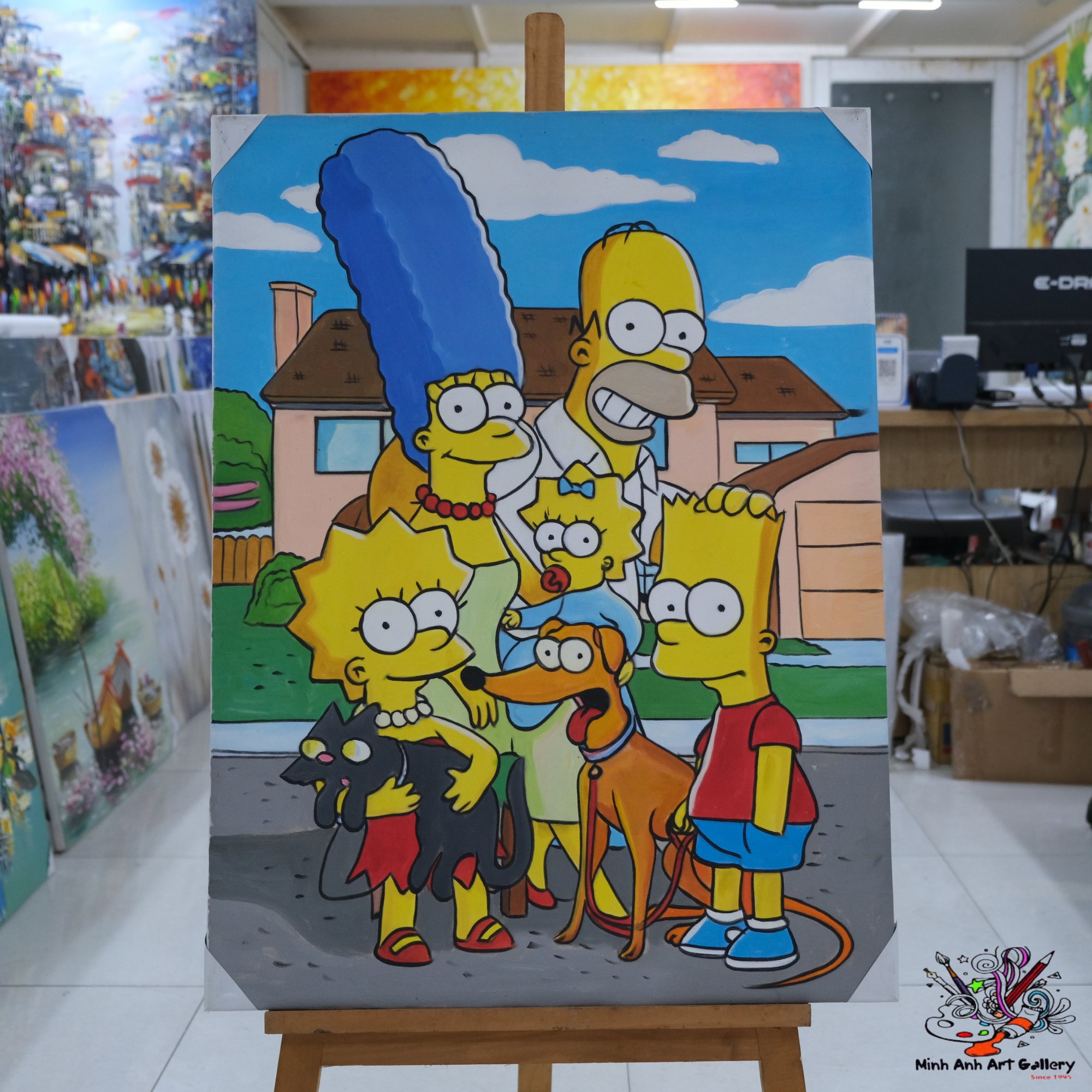 Why Local Artists Should Be a Part of Your Collection