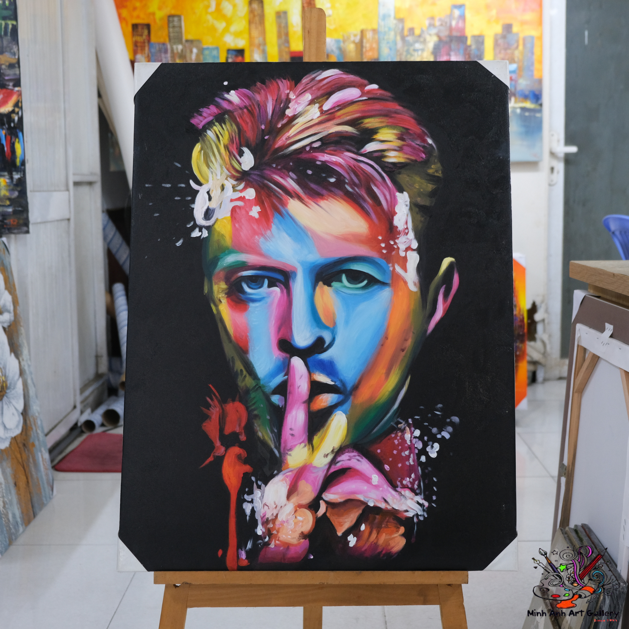 Why You Don’t Need to Be a Millionaire to Own a Fine Art Collection