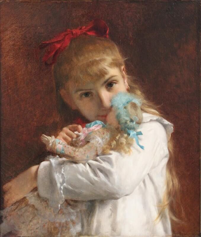 Pierre Auguste Cot