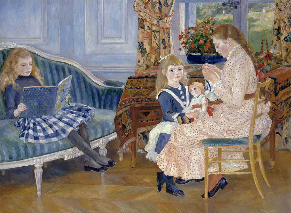 Pierre-Auguste Renoir
