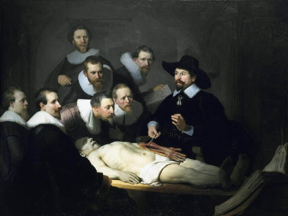 Rembrandt Van Rijn