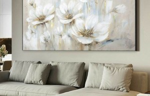 How to Set the Mood in a Room Using Art Collection Pieces