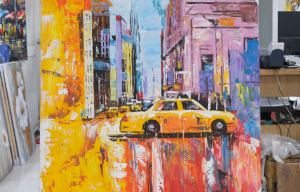 Why Artists Prefer Exhibiting in Private Art Galleries