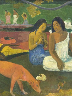 Khu vực Paul Gauguin